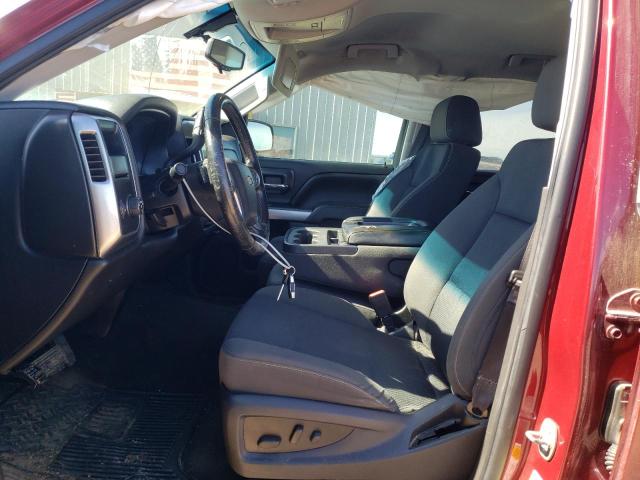 Photo 7 from auction – 2014 CHEVROLET SILVERADO with VIN 3GCPCREC9EG517183