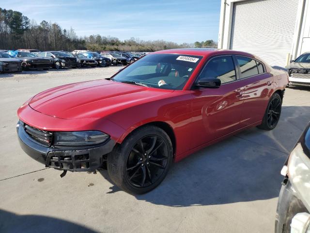 DODGE CHARGER SE 2016 с VIN 2C3CDXBG0GH292148 - Фото с аукциона