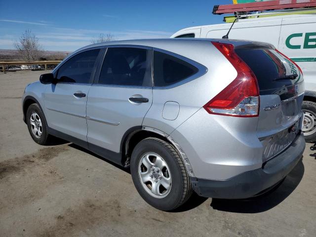 Photo 2 from auction – 2014 HONDA CR-V LX with VIN 2HKRM3H39EH508408
