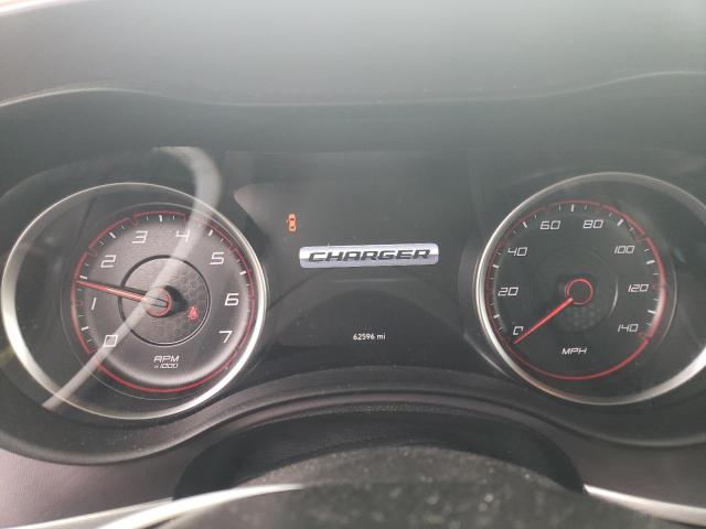 Photo 9 from auction – 2019 DODGE CHARGER SX with VIN 2C3CDXBG2KH504914
