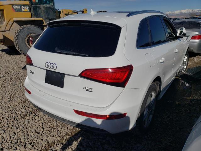 Photo 3 from auction – 2013 AUDI Q5 PREMIUM with VIN WA1DGAFP2DA068740