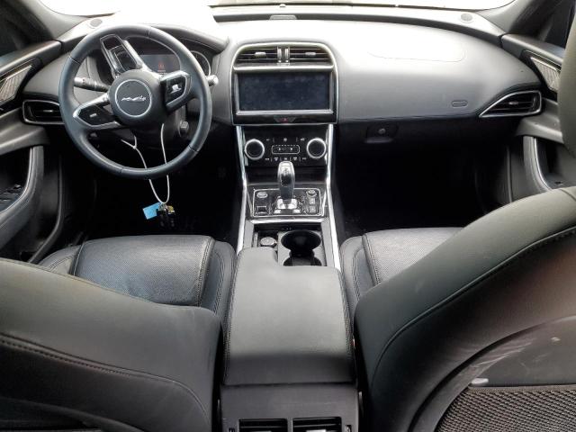 Photo 8 from auction – 2020 JAGUAR XE S with VIN SAJAE4FX9LCP57551