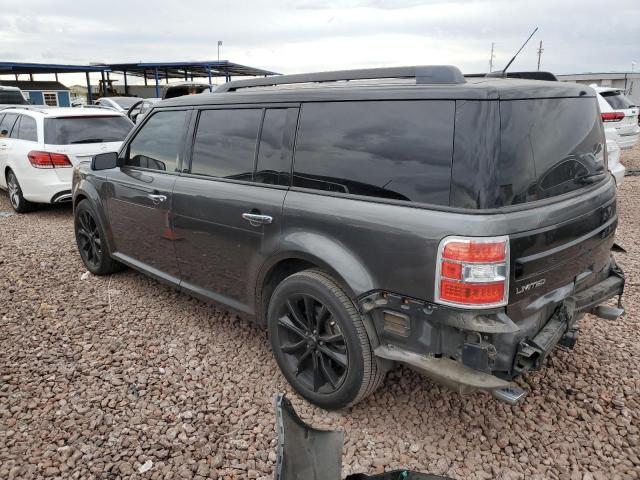 Photo 2 from auction – 2016 FORD FLEX LIMIT with VIN 2FMGK5D81GBA05783