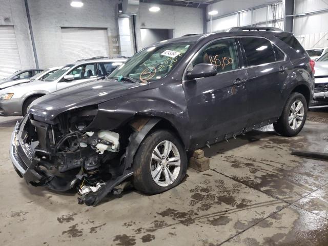 CHEVROLET EQUINOX LT 2013 with VIN 2GNALDEK5D6177032 - Photo from auction
