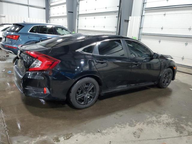 Photo 3 from auction – 2018 HONDA CIVIC LX with VIN 19XFC2F54JE012130
