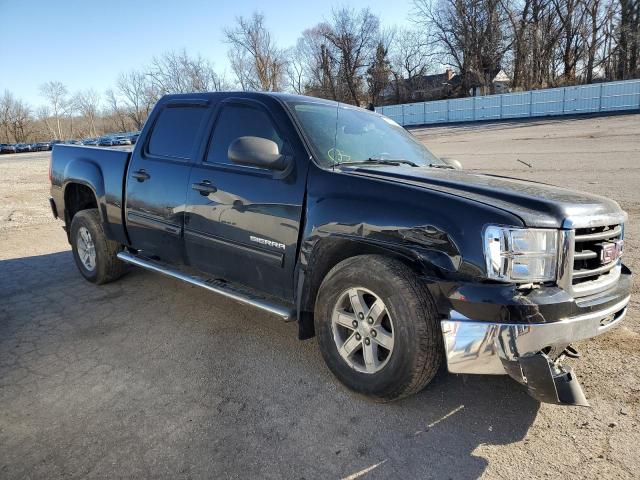 Photo 4 from auction – 2011 GMC SIERRA K15 with VIN 3GTP2VE35BG105172