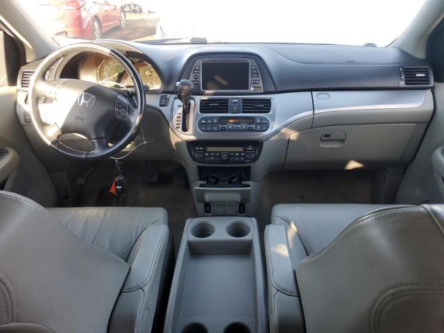Photo 8 from auction – 2010 HONDA ODYSSEY EX with VIN 5FNRL3H77AB087352