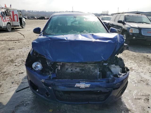 Photo 5 from auction – 2014 CHEVROLET SONIC LS with VIN 1G1JA6SH9E4209978
