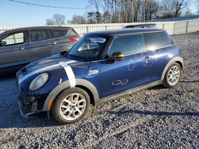 MINI COOPER S 2014 with VIN WMWXM7C51ET987892 - Photo from auction