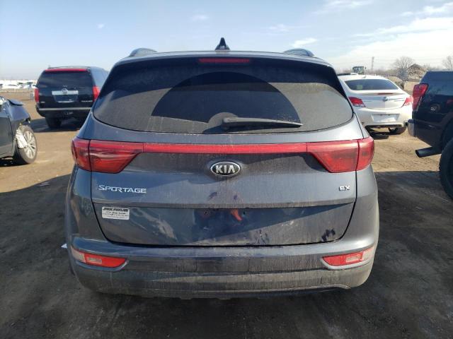 Photo 6 from auction – 2019 KIA SPORTAGE E with VIN KNDPN3AC0K7533485