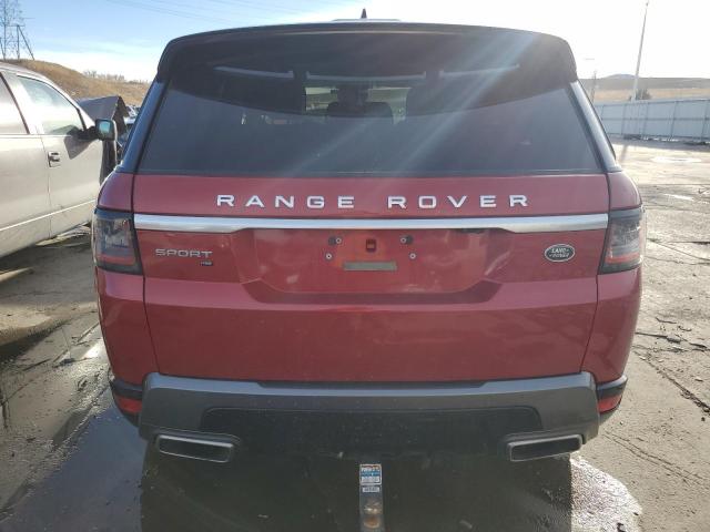 Photo 6 from auction – 2020 LAND ROVER RANGE ROVE with VIN SALWR2SU8LA733805