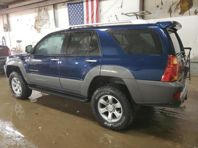 Photo 2 from auction – 2003 TOYOTA 4RUNNER SR with VIN JTEBT14R238001909