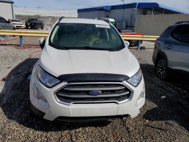 Photo 5 from auction – 2021 FORD ECOSPORT S with VIN MAJ3S2GE2MC453471
