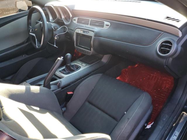 Zdjęcie 8 z aukcji – 2014 CHEVROLET CAMARO LS z VIN 2G1FE1E34E9218095