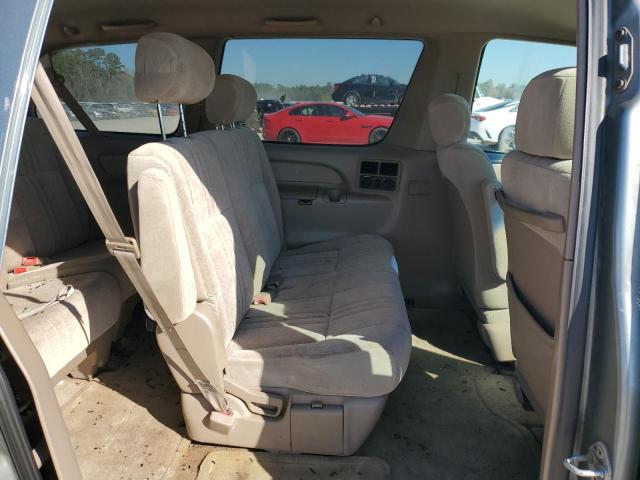 Photo 11 from auction – 2000 TOYOTA SIENNA CE with VIN 4T3GF19C3YU251795