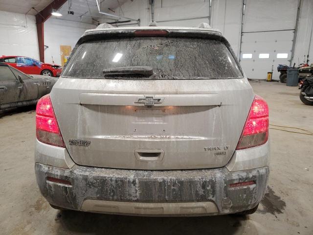 Photo 6 from auction – 2016 CHEVROLET TRAX with VIN 3GNCJPSB9GL160769