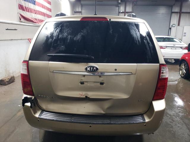 Photo 6 from auction – 2009 KIA SEDONA EX with VIN KNDMB233296304115