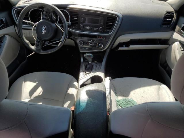 Photo 8 from auction – 2015 KIA OPTIMA LX with VIN KNAGM4A72F5547060