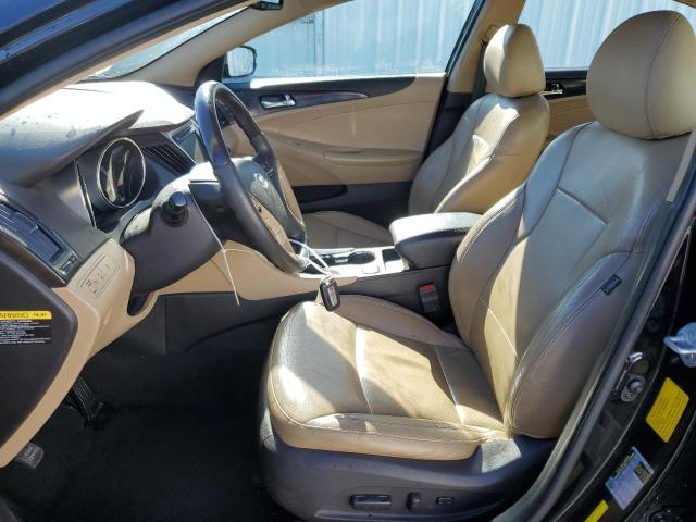Photo 7 from auction – 2013 HYUNDAI SONATA SE with VIN 5NPEC4AC1DH584155