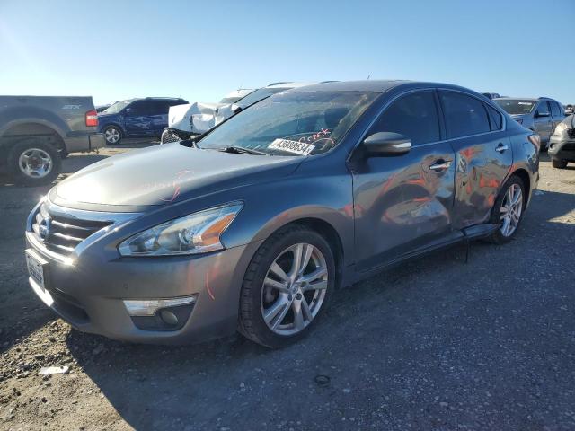 NISSAN ALTIMA 3.5 2015 with VIN 1N4BL3AP8FC474627 - Photo from auction