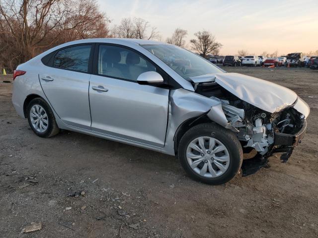 Photo 4 from auction – 2022 HYUNDAI ACCENT SE with VIN 3KPC24A60NE158676