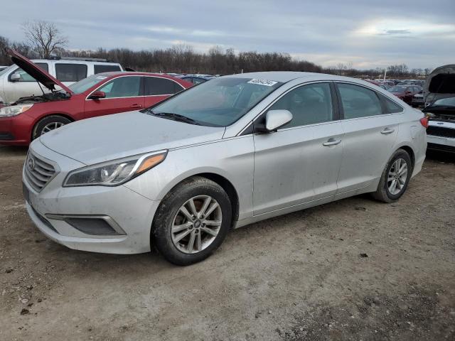 Photo 1 from auction – 2017 HYUNDAI SONATA SE with VIN 5NPE24AF4HH590082