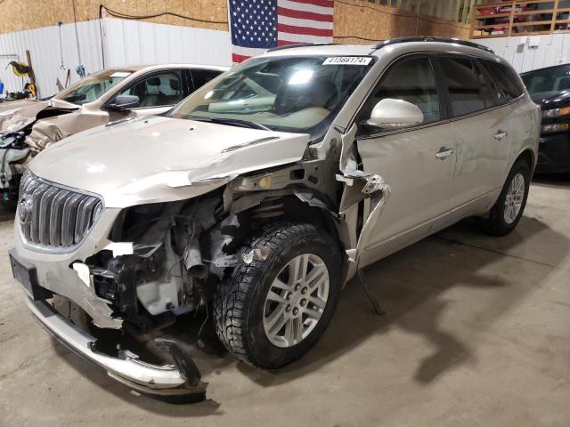 BUICK ENCLAVE 2014 with VIN 5GAKVBKD3EJ272485 - Photo from auction