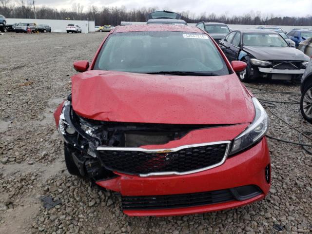 Photo 5 from auction – 2017 KIA FORTE LX with VIN 3KPFL4A76HE020969