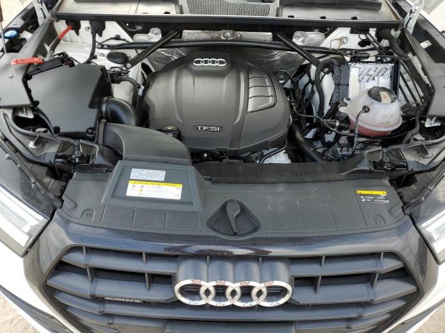 Photo 11 from auction – 2020 AUDI Q5 PREMIUM with VIN WA1ANAFY7L2080893