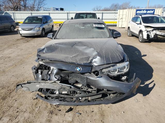 Photo 5 from auction – 2018 BMW 320 XI with VIN WBA8A3C52JA494752