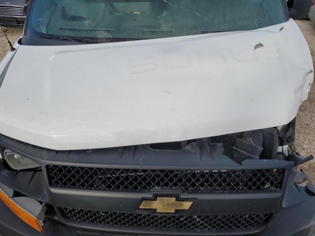 Photo 12 from auction – 2014 CHEVROLET EXPRESS G2 with VIN 1GCWGFBG3E1137244