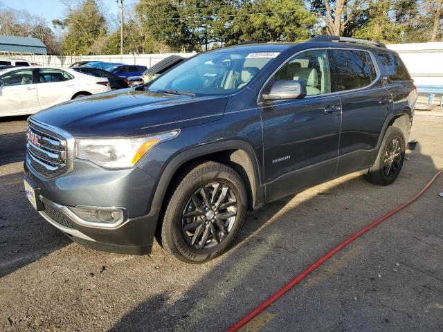 Photo 1 from auction – 2019 GMC ACADIA SLT with VIN 1GKKNMLS4KZ220372