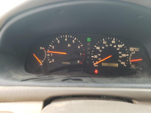 Photo 9 from auction – 2000 LEXUS ES 300 with VIN JT8BF28G3Y0281807