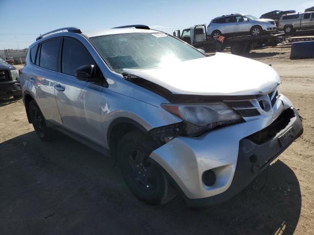 Photo 4 from auction – 2015 TOYOTA RAV4 LE with VIN 2T3BFREV4FW357637