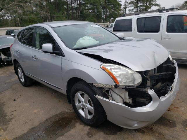 Photo 4 from auction – 2013 NISSAN ROGUE S with VIN JN8AS5MT1DW520876