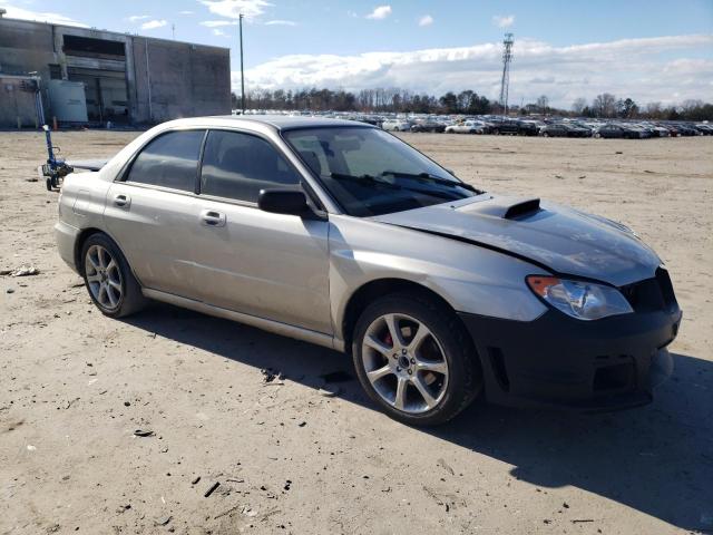Photo 4 from auction – 2006 SUBARU IMPREZA WR with VIN JF1GD79606G503326