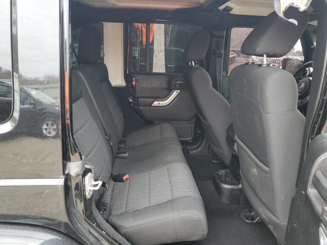 Photo 11 from auction – 2012 JEEP WRANGLER U with VIN 1C4BJWEG7CL209530
