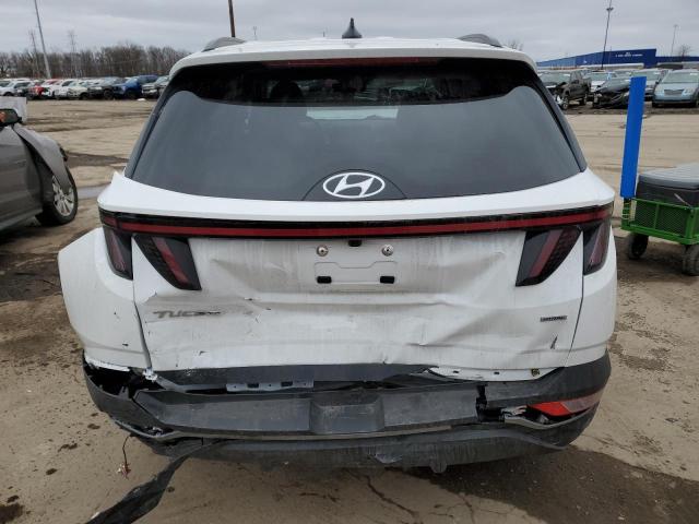 Photo 6 from auction – 2024 HYUNDAI TUCSON SEL with VIN 5NMJFCDEXRH372436