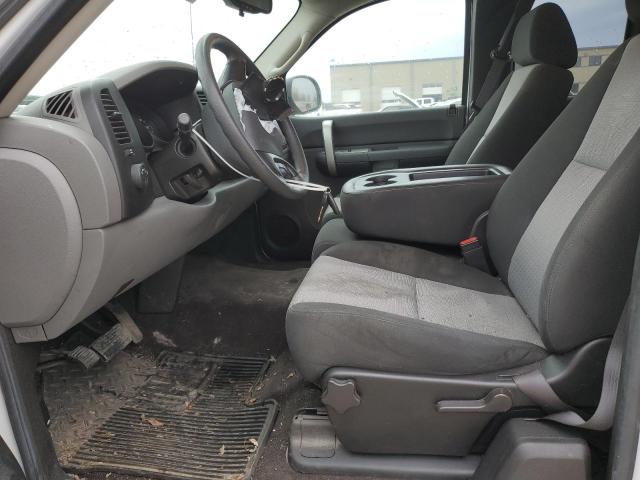 Photo 7 from auction – 2009 CHEVROLET SILVERADO with VIN 1GCEC19C19Z186771