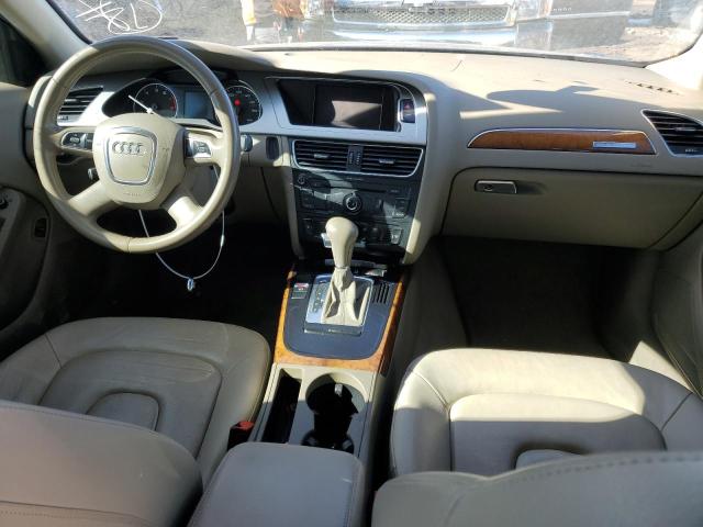 Photo 8 from auction – 2011 AUDI A4 PREMIUM with VIN WAUBFAFLXBN042189