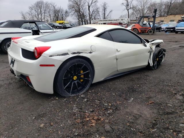 Photo 3 from auction – 2011 FERRARI 458 ITALIA with VIN ZFF67NFA5B0182186