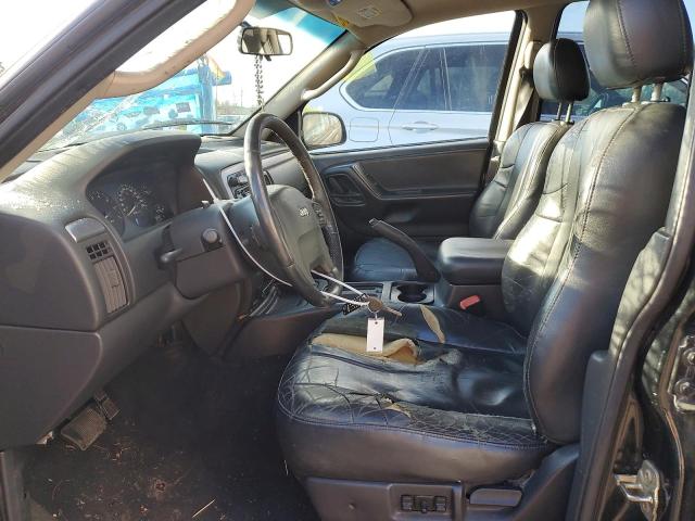 Photo 7 from auction – 2004 JEEP GRAND CHER with VIN 1J4GX48N84C412635