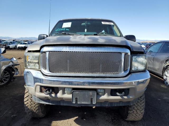 Photo 5 from auction – 2002 FORD EXCURSION with VIN 1FMSU43F82EC93278