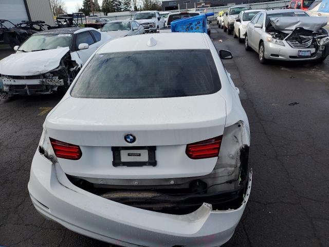 Photo 6 from auction – 2015 BMW 320 I with VIN WBA3B1C58FK141090