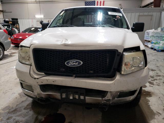 Photo 5 from auction – 2004 FORD F150 SUPER with VIN 1FTPW14504KD01600