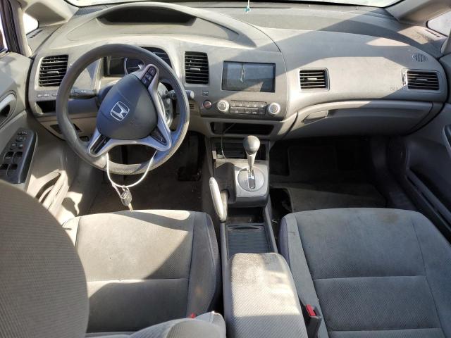 Photo 8 from auction – 2010 HONDA CIVIC LX with VIN 2HGFA1F55AH317500