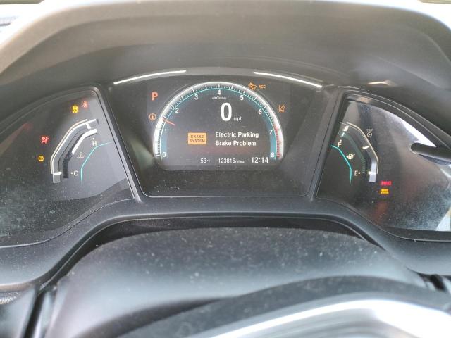 Photo 9 from auction – 2020 HONDA CIVIC LX with VIN 19XFC2F60LE004845