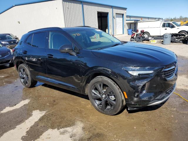 Photo 4 from auction – 2022 BUICK ENVISION E with VIN LRBFZNR43ND161654