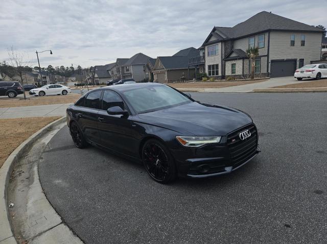 Photo 1 from auction – 2018 AUDI S6 PRESTIG with VIN WAUHFAFC9JN001657
