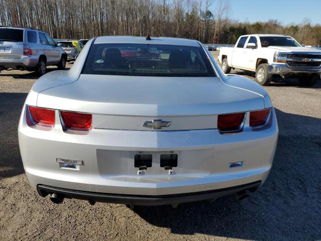 صورة رقم 6 من المزاد - 2010 CHEVROLET CAMARO LS مع VIN 2G1FA1EV0A9195342